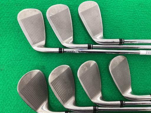 ダンロップ ゼクシオ アイアンセット (2022) XXIO(2022) 8S フレックスS 中古 Cランク