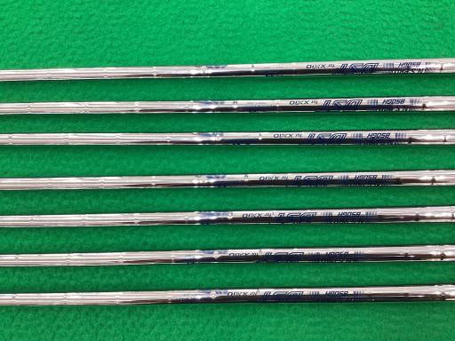 ダンロップ ゼクシオ アイアンセット (2022) XXIO(2022) 8S フレックスS 中古 Cランク