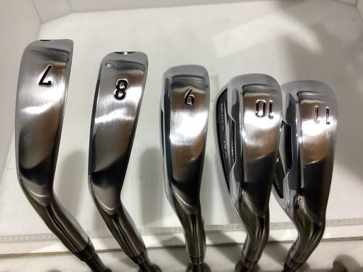 ホンマゴルフ ホンマ べレス アイアンセット NX BERES NX 5S フレックスSR 中古 Aランク