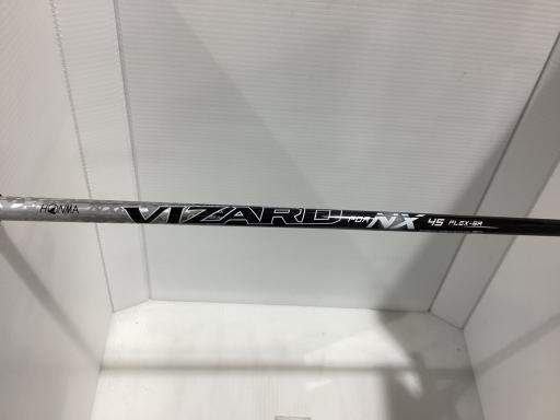 ホンマゴルフ ホンマ べレス アイアンセット NX BERES NX 5S フレックスSR 中古 Aランク