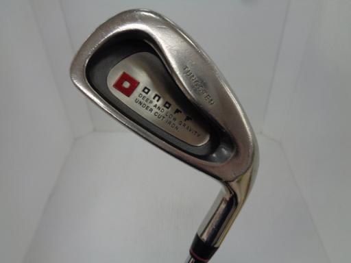 ダイワグローブライド オノフ アイアンセット (2004) ONOFF(2004) 6S フレックスR 中古 Cランク