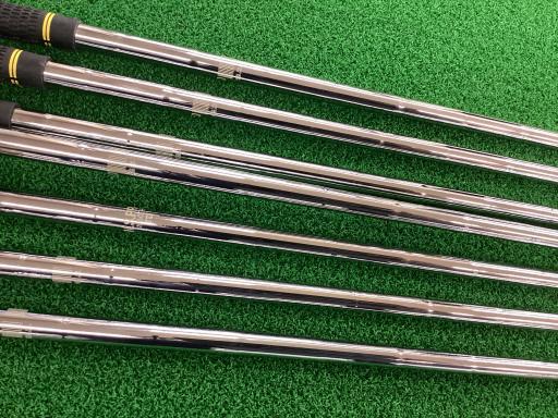 ダイワグローブライド オノフ アイアンセット FORGED(2013) ONOFF FORGED(2013) 8S フレックスR 中古 Cランク