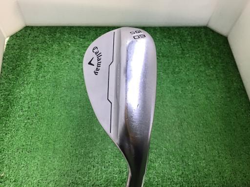 Callaway OPUS Wedge OPUS Хромированный OPUS Хромированный 60°/08°C Flex S б/у C разряд   Callaway OPUS Wedge OPUS Хромированный OPUS Хромированный 60°/08°C Flex S б/у C разряд