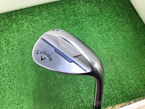 Callaway OPUS Wedge OPUS Хромированный OPUS Хромированный 60°/08°C Flex S б/у C разряд