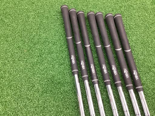 ホンマゴルフ ホンマ ツアーワールド アイアンセット TW757Vx TOUR WORLD TW757Vx 8S フレックスS 中古 Cランク