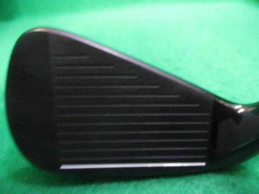 テーラーメイド Taylormade TM アイアンセット P?790 BLACK(2023) Taylor Made P?790 BLACK(2023) 6S フレックスS 中古 Cランク