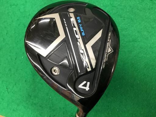 カムイ カムイ プロ フェアウェイウッド XP-03FW KAMUI PRO XP-03FW 4W フレックスS 中古 Cランク_画像1