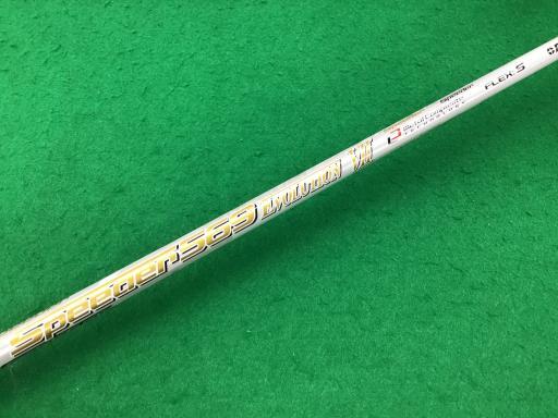 カムイ カムイ プロ フェアウェイウッド XP-03FW KAMUI PRO XP-03FW 4W フレックスS 中古 Cランク_画像4