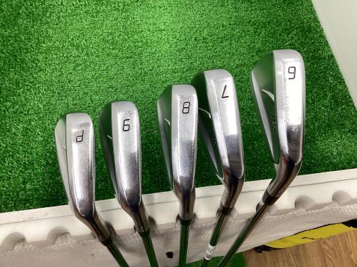 フォーティーン ティービー アイアンセット 7 FORGED TB-7 FORGED 5S フレックスS 中古 Cランク