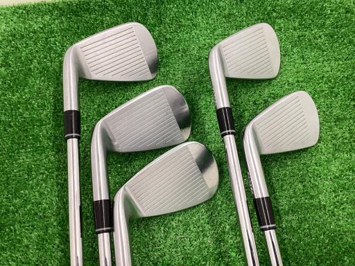 フォーティーン ティービー アイアンセット 7 FORGED TB-7 FORGED 5S フレックスS 中古 Cランク