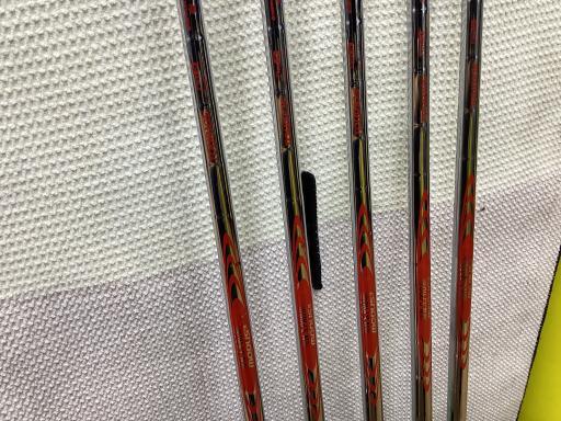 フォーティーン ティービー アイアンセット 7 FORGED TB-7 FORGED 5S フレックスS 中古 Cランク