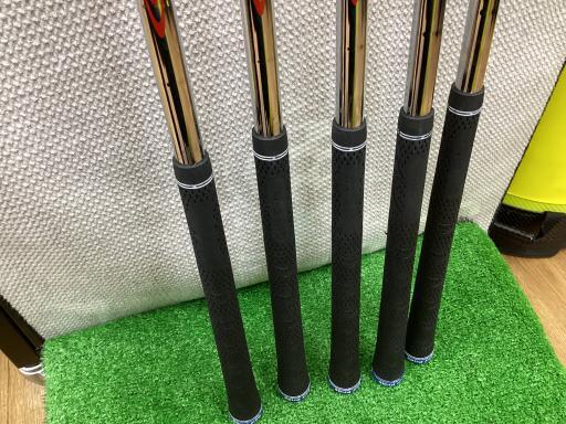 フォーティーン ティービー アイアンセット 7 FORGED TB-7 FORGED 5S フレックスS 中古 Cランク
