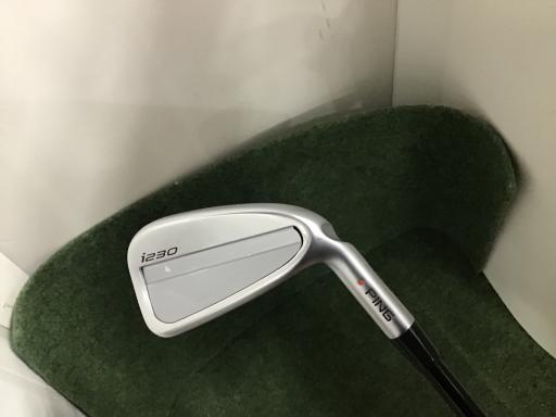 ピン i230 アイアンセット i230 i230 6S フレックスR 中古 Cランク