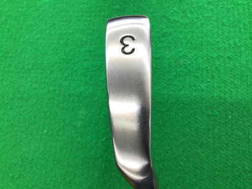 フォーティーン エイチアイ 単品アイアン 858 HI-858 #3 フレックスS 中古 Cランク