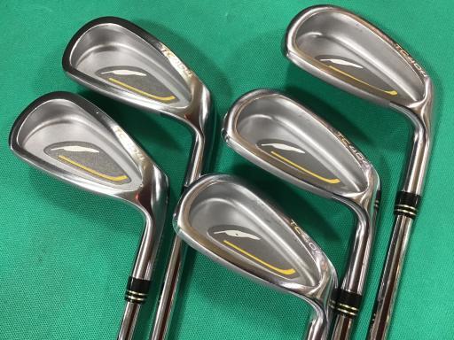 フォーティーン ティーシー アイアンセット 404 TC-404 5S フレックスR 中古 Cランク