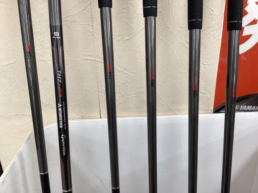 テーラーメイド Taylormade アイアンセット 2 RSi 2 6S フレックスS 中古 Cランク