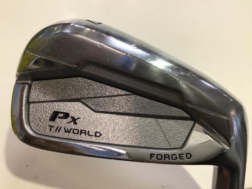ホンマゴルフ ホンマ ツアーワールド アイアンセット Px TOUR WORLD Px 7S フレックスS 中古 Cランク