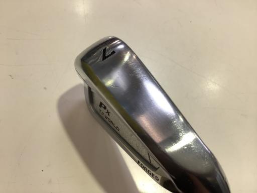 ホンマゴルフ ホンマ ツアーワールド アイアンセット Px TOUR WORLD Px 7S フレックスS 中古 Cランク