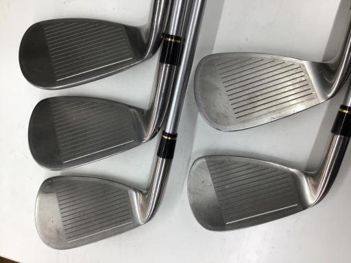 ホンマゴルフ ホンマ アイアンセット 515 LB-515 5S フレックスSR 中古 Cランク