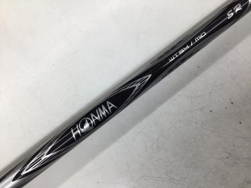 ホンマゴルフ ホンマ アイアンセット 515 LB-515 5S フレックスSR 中古 Cランク