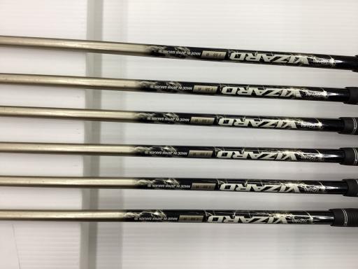 ホンマゴルフ ツアーワールド ホンマ HONMA アイアンセット TOUR WORLD TW727P FORGED 6S フレックスR 中古 Dランク