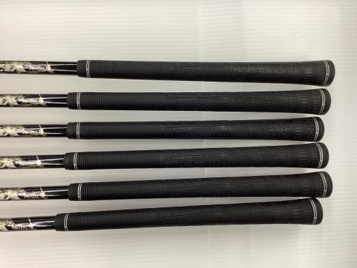 ホンマゴルフ ツアーワールド ホンマ HONMA アイアンセット TOUR WORLD TW727P FORGED 6S フレックスR 中古 Dランク