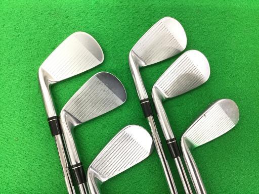 テーラーメイド ツアープロト アイアンセット Taylor Made P?750 TOUR PROTO 6S フレックスX 中古 Cランク