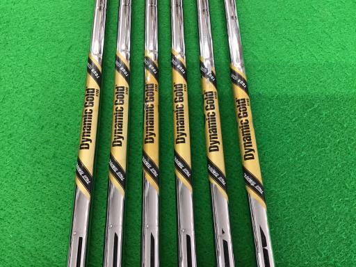 テーラーメイド ツアープロト アイアンセット Taylor Made P?750 TOUR PROTO 6S フレックスX 中古 Cランク