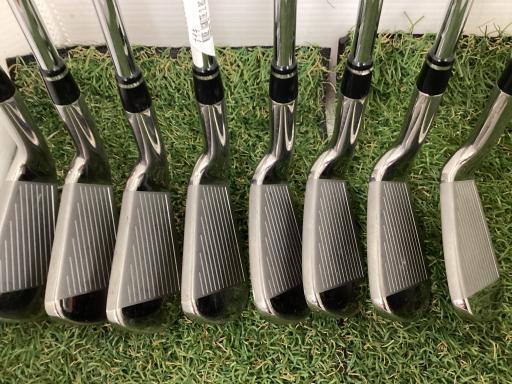 ナイキ NIKE アイアンセット IGNITE 2 NIKE IGNITE 2 8S フレックスUNI 中古 Cランク_画像2