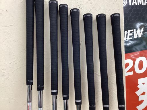 ナイキ NIKE アイアンセット IGNITE 2 NIKE IGNITE 2 8S フレックスUNI 中古 Cランク_画像5