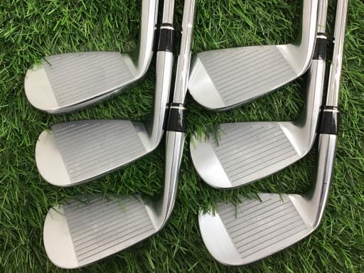 ホンマゴルフ ホンマ ツアーワールド アイアンセット TR20V TOUR WORLD TR20V 6S フレックスS 中古 Cランク