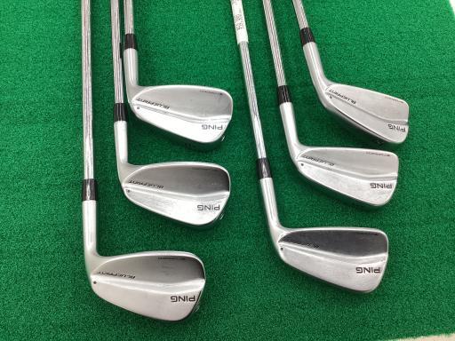 ピン ブループリント アイアンセット BLUEPRINT BLUEPRINT 6S フレックスその他 中古 Cランク