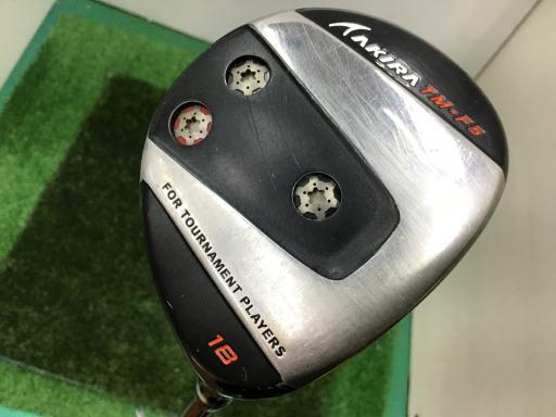 アキラプロダクツ アキラ フェアウェイウッド TM(2010) AKIRA TM(2010) 5W フレックスその他 中古 Cランク_画像1