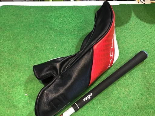 TaylorMade Stealth two Driver HD STEALTH2 HD 10.5° Flex X б/у C разряд