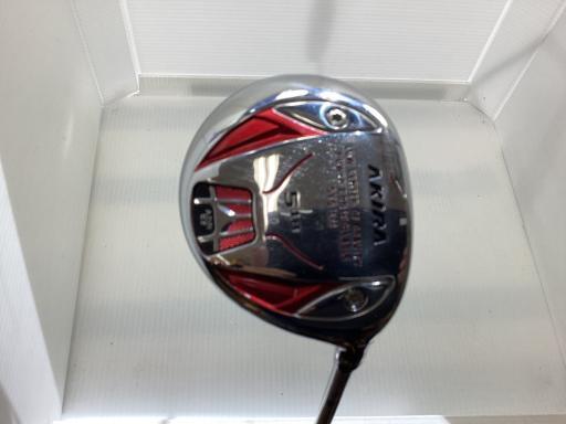 アキラプロダクツ アキラ フェアウェイウッド ADR EZ AKIRA ADR EZ 5W フレックスR 中古 Cランク_画像1