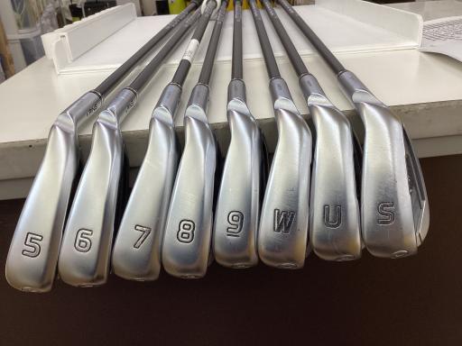 ピン G425 アイアンセット G425 G425 8S(アーコス無し) フレックスR 中古 Cランク
