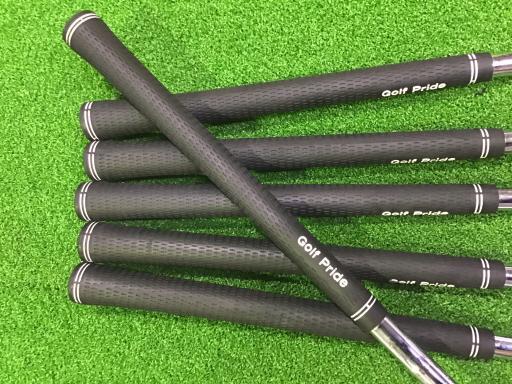 ピン i210 アイアンセット i210 i210 6S フレックスS 中古 Cランク