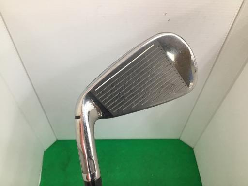 テーラーメイド シム アイアンセット MAX?OS SIM MAX?OS 5S フレックスS 中古 Dランク