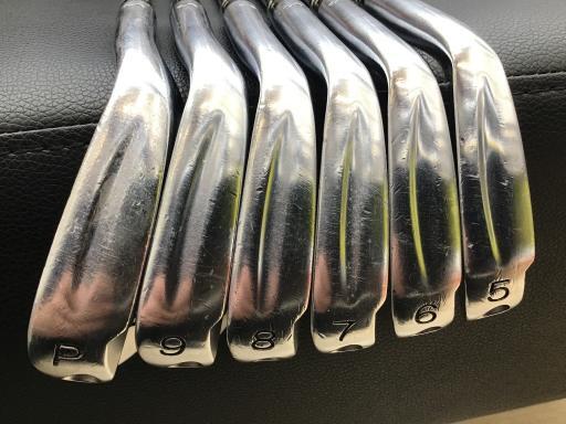 ロマロ ロマロ アイアンセット Ray V V1 RomaRo Ray V V1 6S フレックスS 中古 Cランク