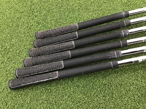 ナイキ NIKE スリングショット アイアンセット OSS SLINGSHOT OSS 6S フレックスS 中古 Dランク