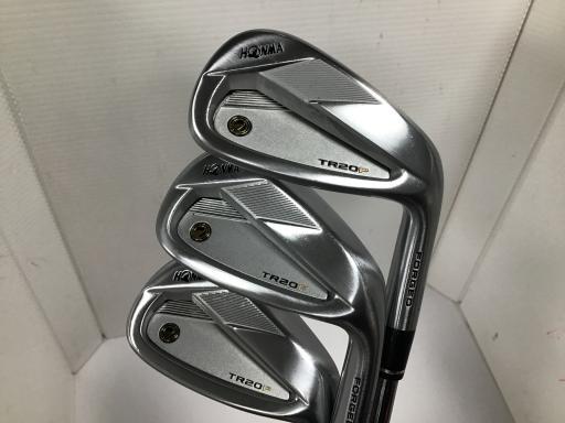 ホンマゴルフ ホンマ ツアーワールド アイアンセット TR20P TOUR WORLD TR20P 6S フレックスS 中古 Cランク