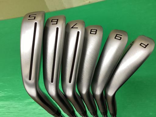 テーラーメイド Taylormade TM アイアンセット P?790(2021) Taylor Made P?790(2021) 6S フレックスS 中古 Cランク