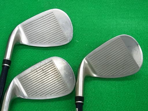 テーラーメイド Taylormade バーナー スーパーロンチ アイアンセット BURNER SUPER LAUNCH 6S フレックスS 中古 Dランク