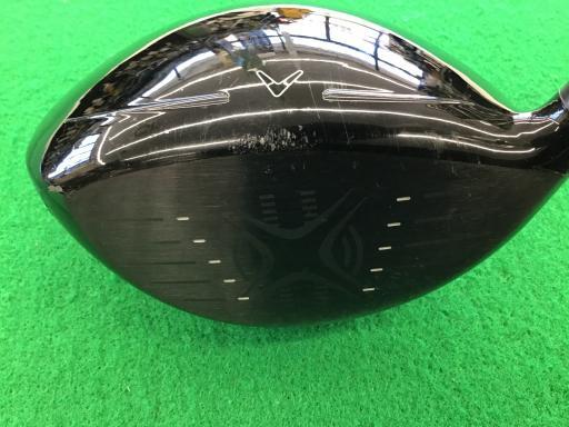 キャロウェイ ローグ スター ドライバー ROGUE STAR 10.5° フレックスR 中古 Dランク_画像3