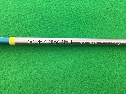 キャロウェイ ローグ スター ドライバー ROGUE STAR 10.5° フレックスR 中古 Dランク_画像5