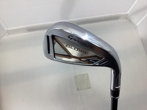 テーラーメイド シム アイアンセット GLOIRE SIM GLOIRE 7S フレックスR 中古 Cランク