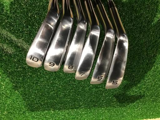 Honma Golf Honma Tour world железный комплект TW747V TOUR WORLD TW747V 6S Flex S б/у D разряд