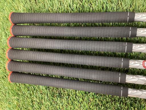 テーラーメイド エムシックス アイアンセット M6 M6 6S フレックスR 中古 Cランク