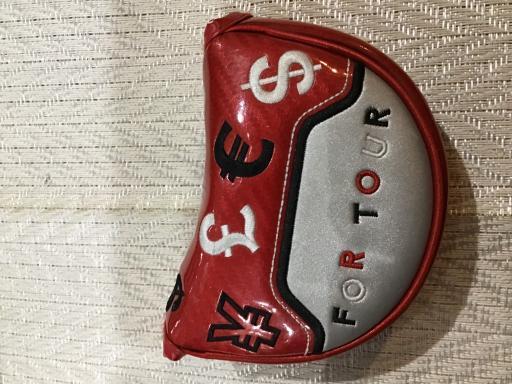 オデッセイ ミルドコレクション パター MILLED COLLECTION TX #6M$ 34インチ 中古 Dランク_画像6