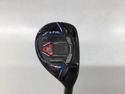 コブラ キング ユーティリティ LTDx ONE LENGTH KING LTDx ONE LENGTH U4 フレックスSR 中古 Cランク_画像1